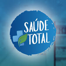 Farmácia Saúde Total Logo